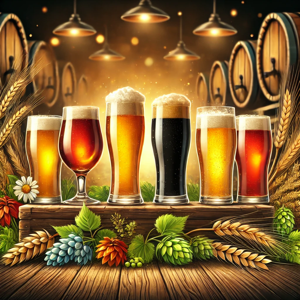 Beer Styles
